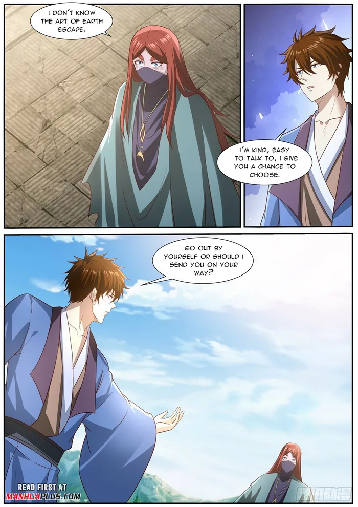 Rebirth Of The Urban Immortal Cultivator — Chapter 960 — page 5
