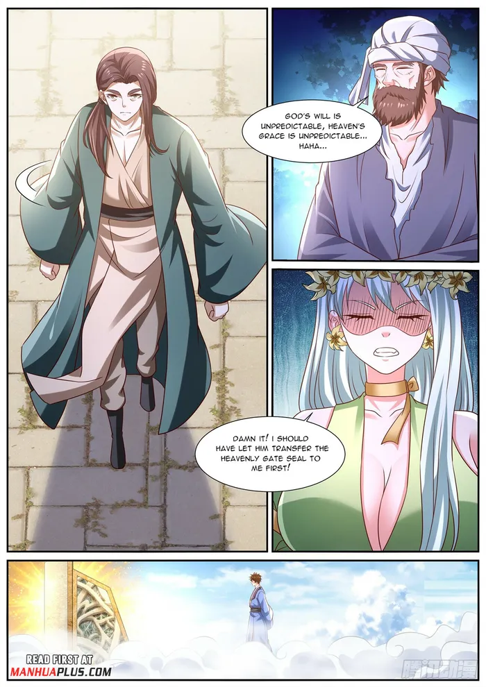 Rebirth Of The Urban Immortal Cultivator — Chapter 960 — page 9