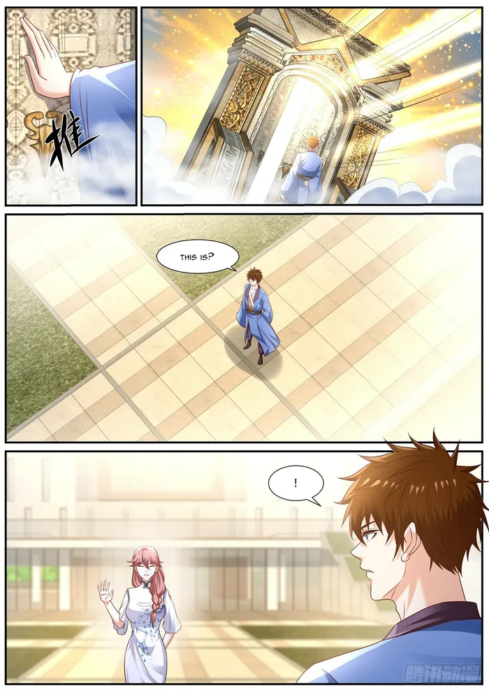 Rebirth Of The Urban Immortal Cultivator — Chapter 960 — page 10