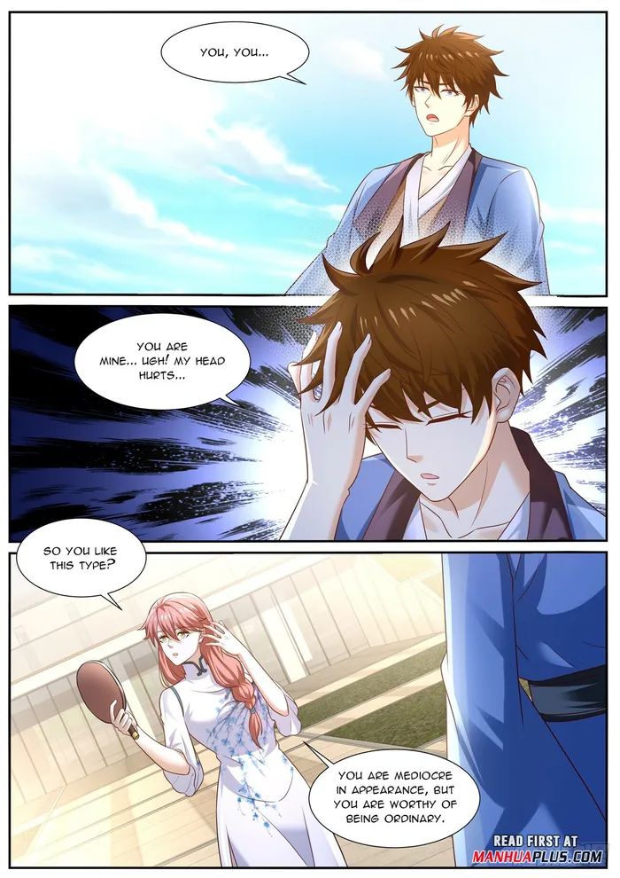 Rebirth Of The Urban Immortal Cultivator — Chapter 960 — page 11
