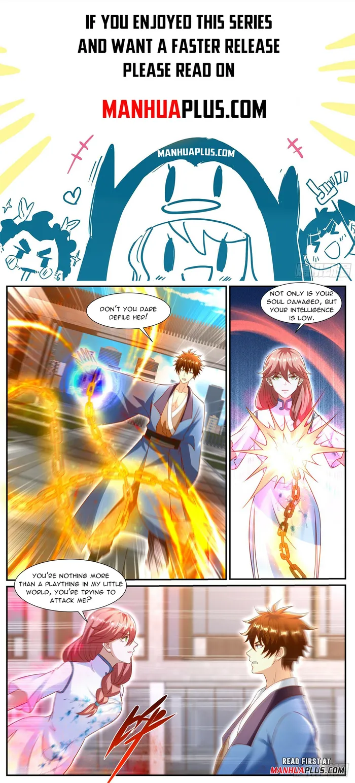 Rebirth Of The Urban Immortal Cultivator — Chapter 961 — page 1