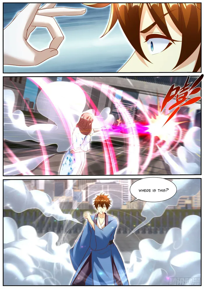 Rebirth Of The Urban Immortal Cultivator — Chapter 961 — page 2