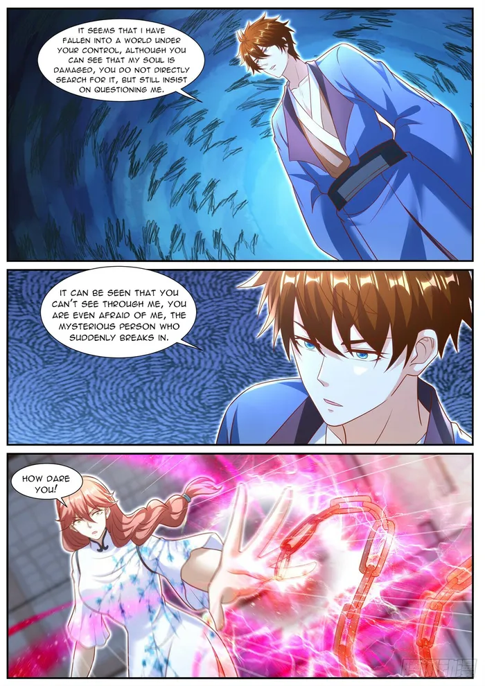 Rebirth Of The Urban Immortal Cultivator — Chapter 961 — page 4