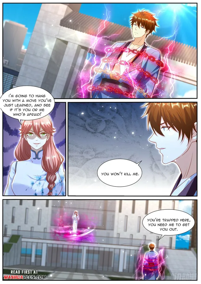 Rebirth Of The Urban Immortal Cultivator — Chapter 961 — page 5