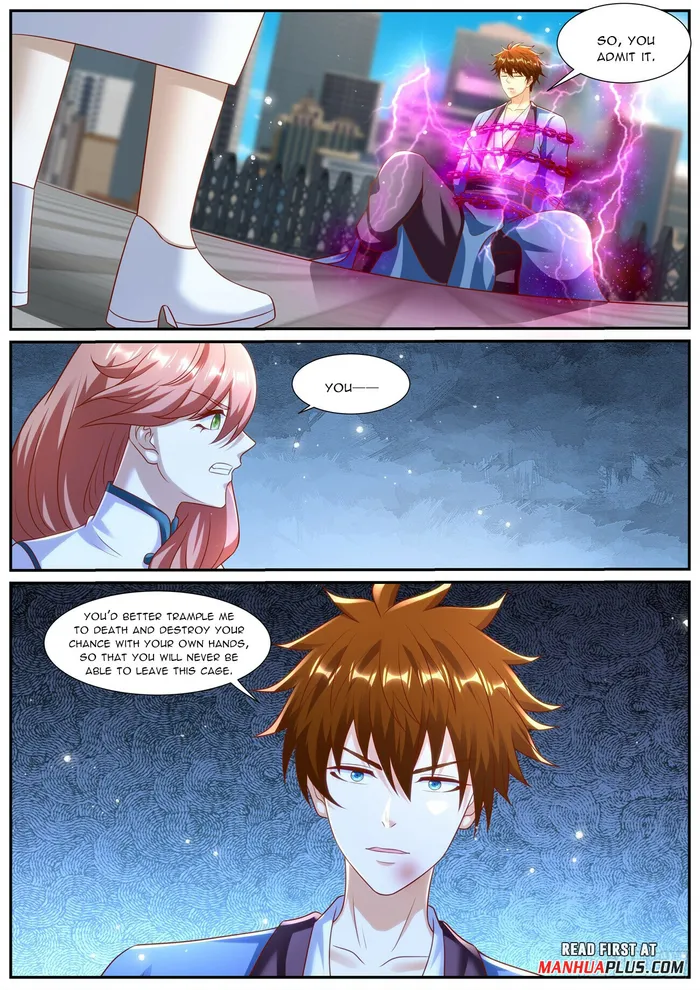 Rebirth Of The Urban Immortal Cultivator — Chapter 961 — page 7
