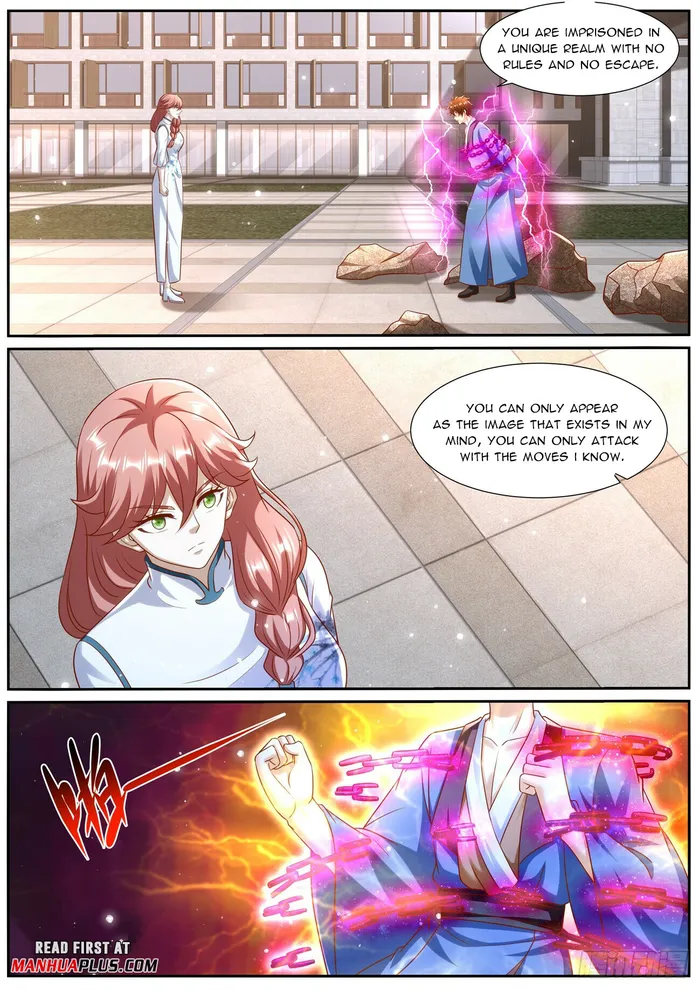 Rebirth Of The Urban Immortal Cultivator — Chapter 961 — page 9