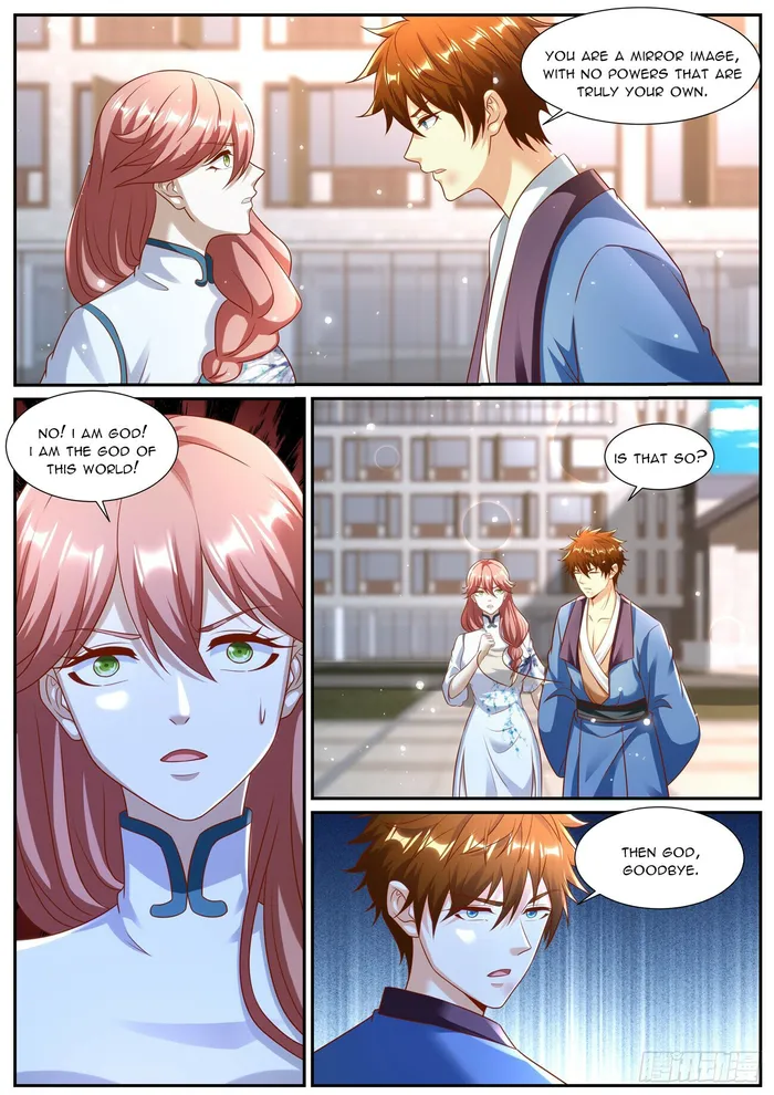 Rebirth Of The Urban Immortal Cultivator — Chapter 961 — page 10