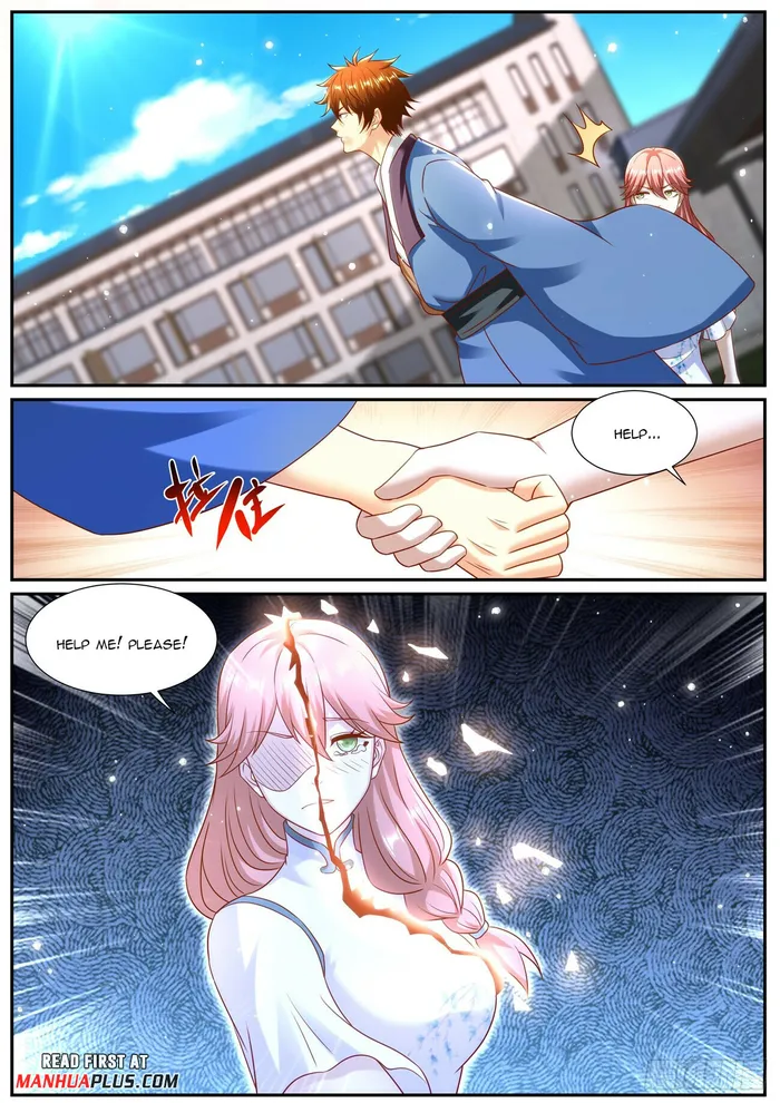 Rebirth Of The Urban Immortal Cultivator — Chapter 961 — page 11