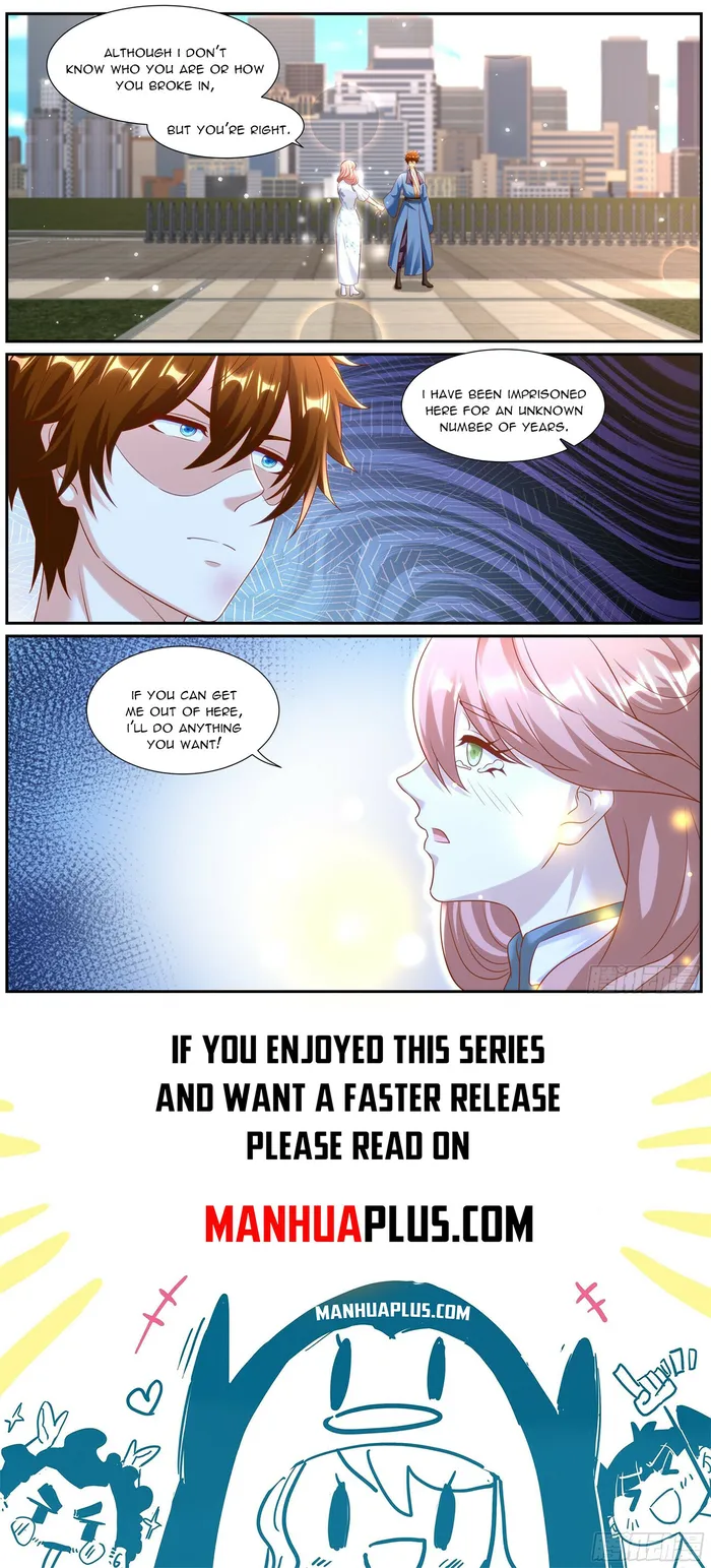 Rebirth Of The Urban Immortal Cultivator — Chapter 961 — page 12