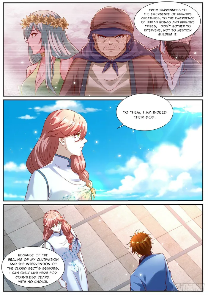 Rebirth Of The Urban Immortal Cultivator — Chapter 962 — page 5