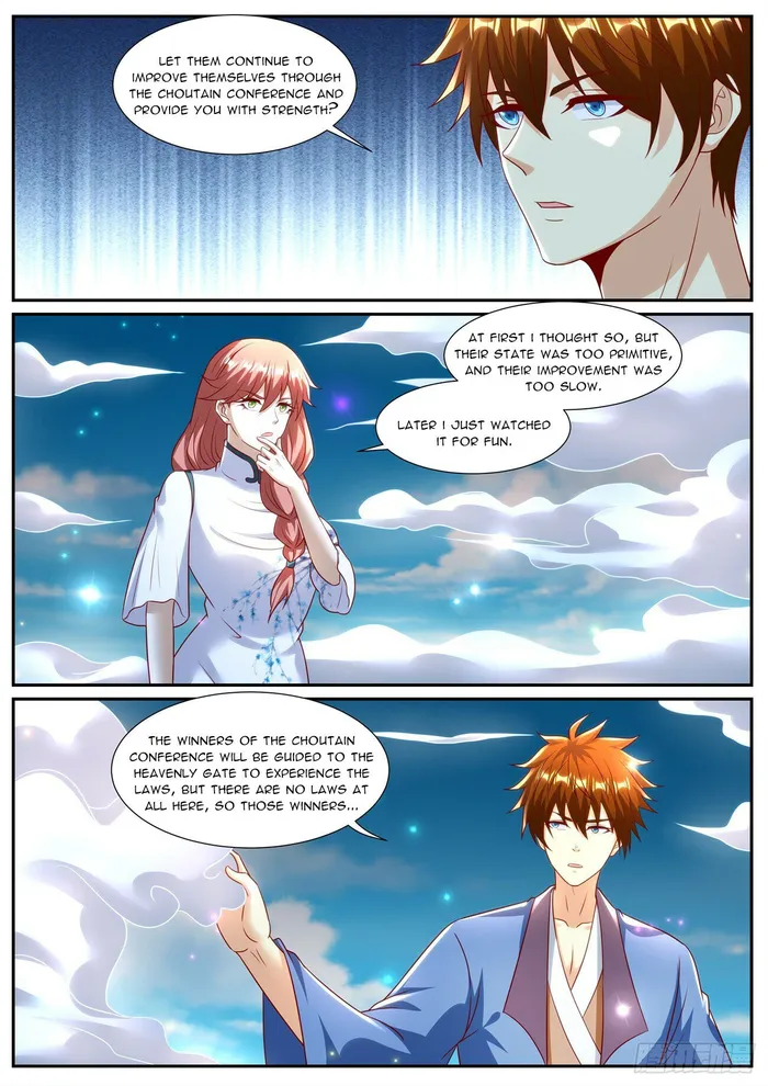Rebirth Of The Urban Immortal Cultivator — Chapter 962 — page 7