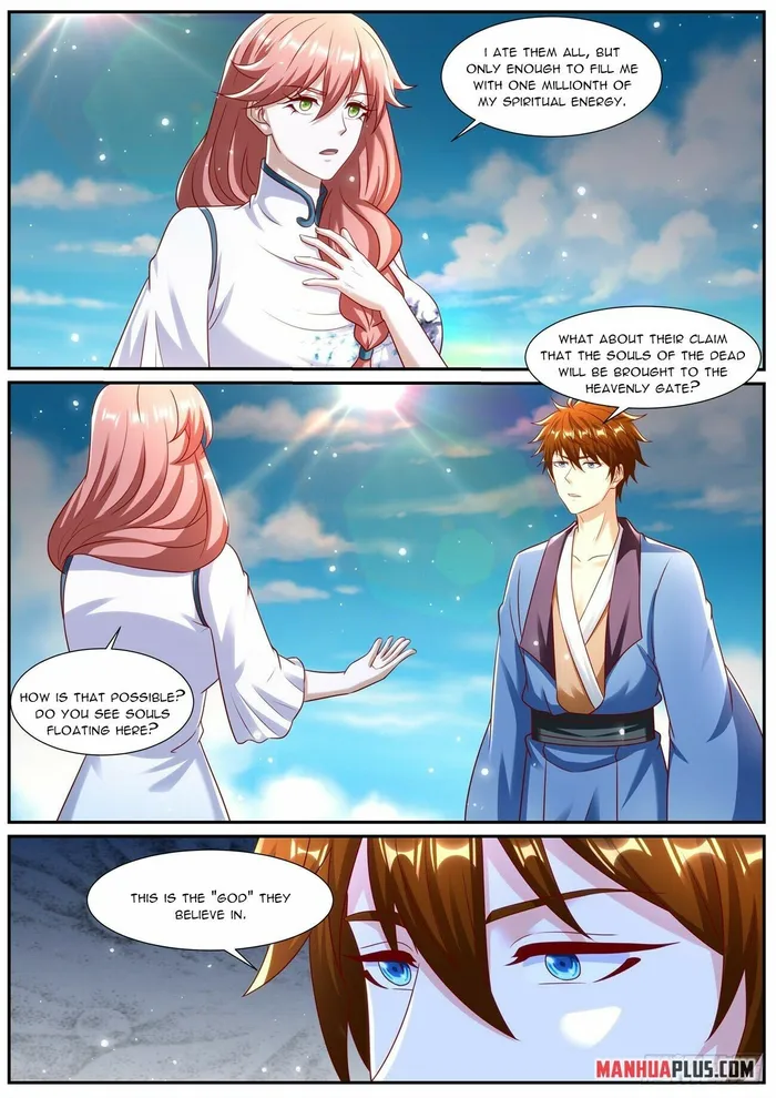 Rebirth Of The Urban Immortal Cultivator — Chapter 962 — page 8