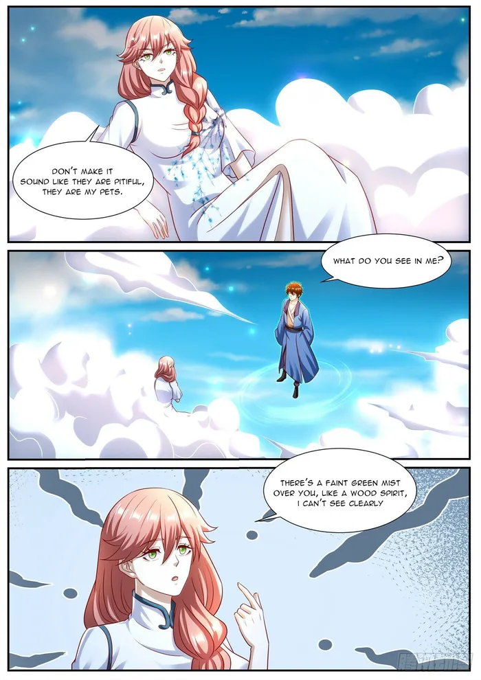 Rebirth Of The Urban Immortal Cultivator — Chapter 962 — page 9