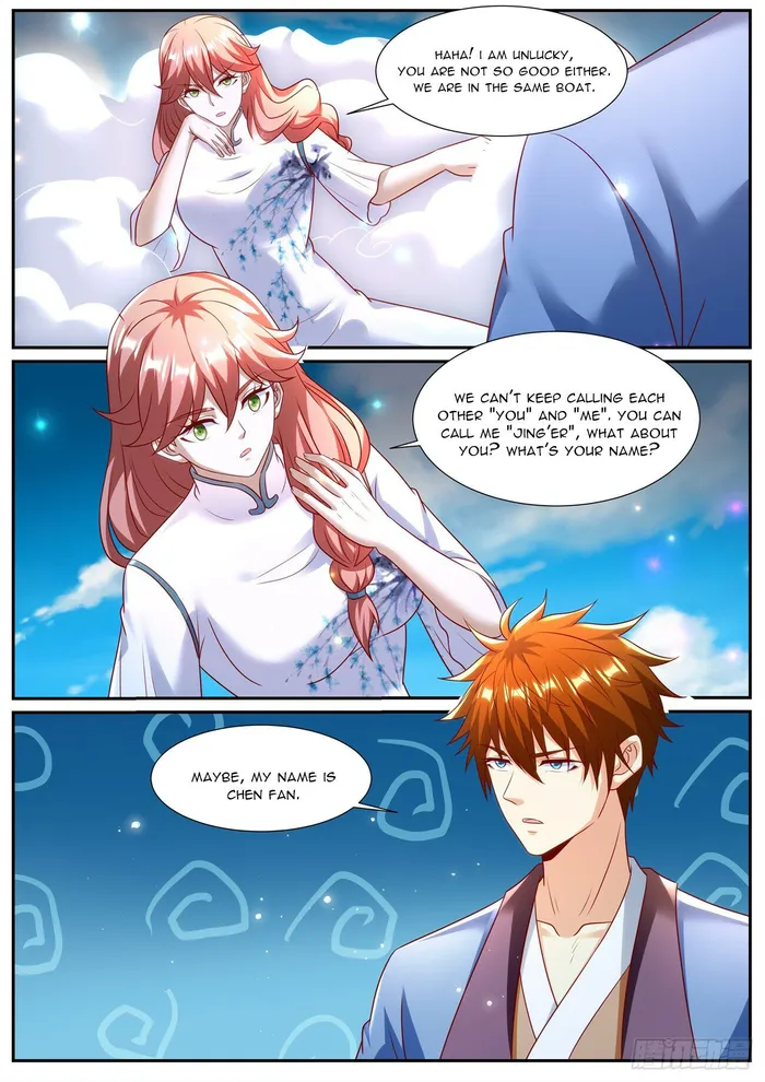 Rebirth Of The Urban Immortal Cultivator — Chapter 962 — page 11