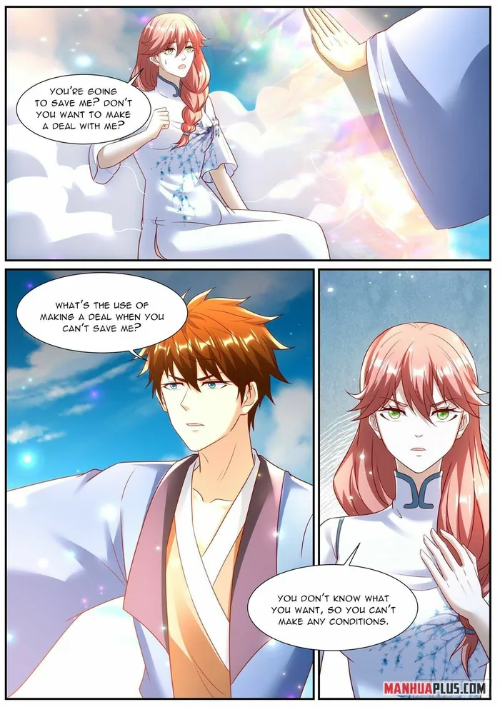 Rebirth Of The Urban Immortal Cultivator — Chapter 962 — page 12