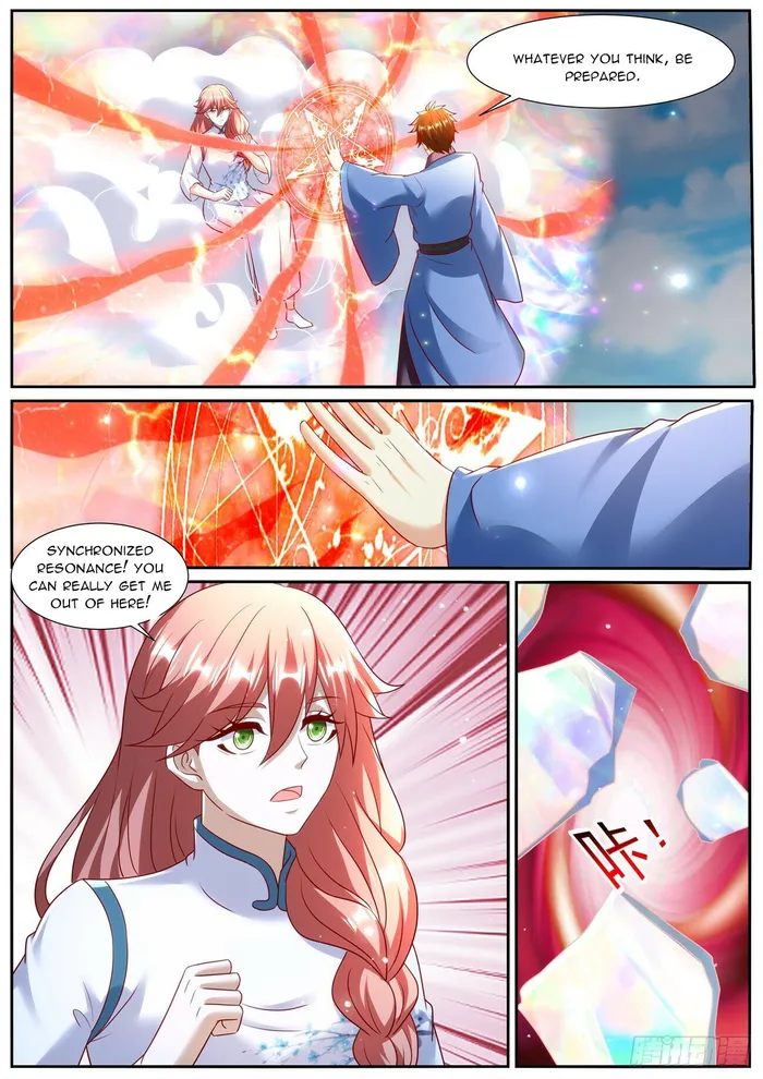 Rebirth Of The Urban Immortal Cultivator — Chapter 962 — page 13