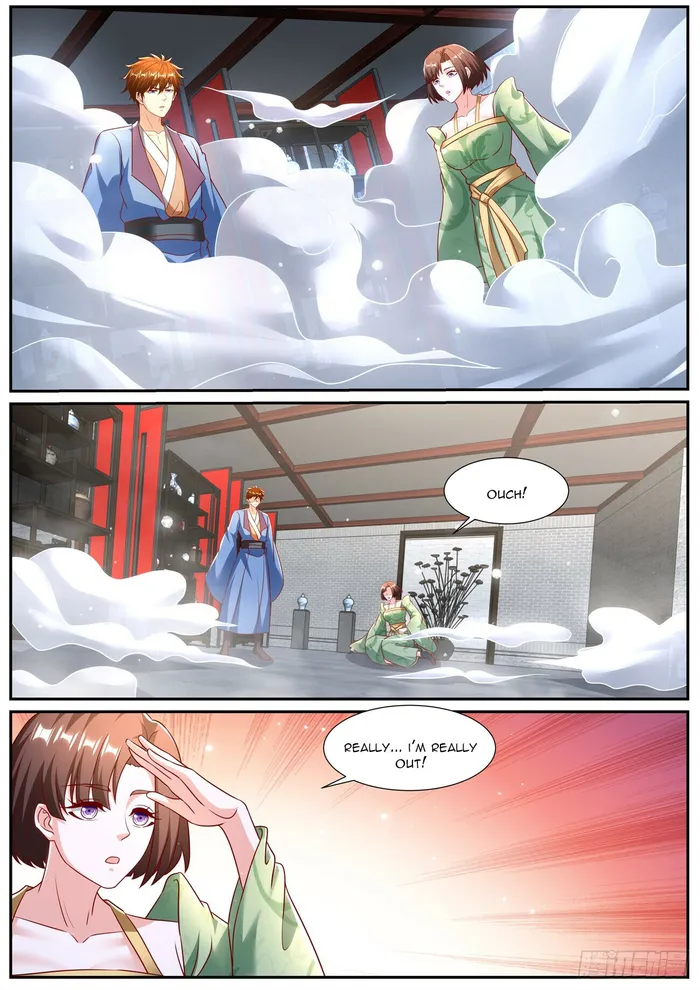 Rebirth Of The Urban Immortal Cultivator — Chapter 963 — page 3