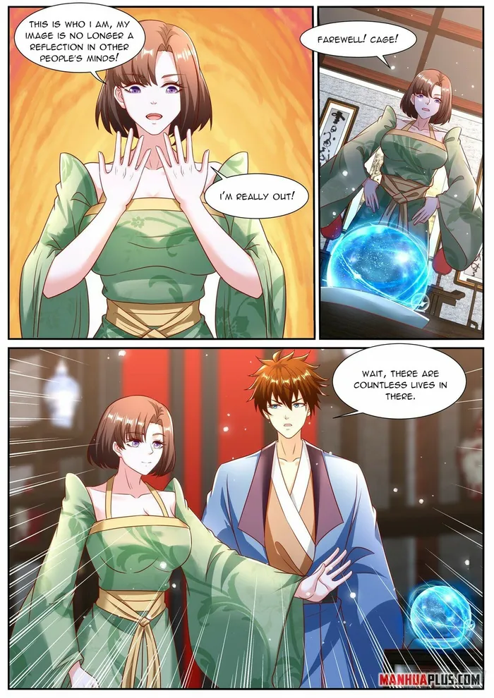 Rebirth Of The Urban Immortal Cultivator — Chapter 963 — page 4