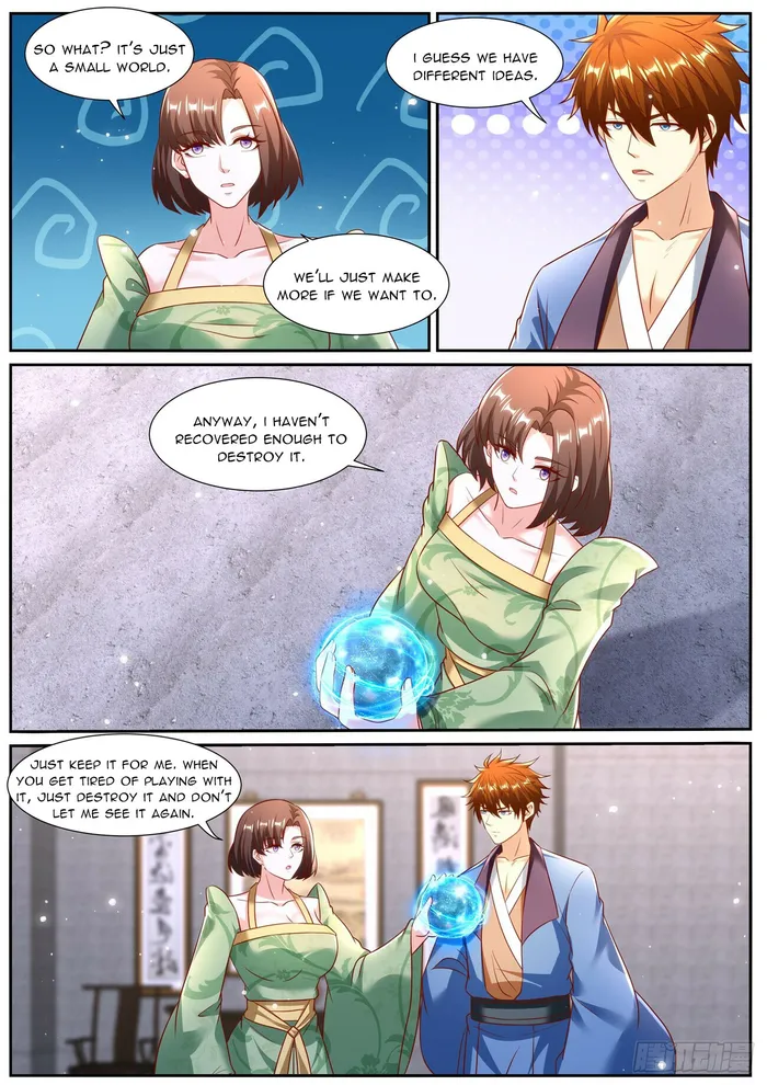 Rebirth Of The Urban Immortal Cultivator — Chapter 963 — page 5