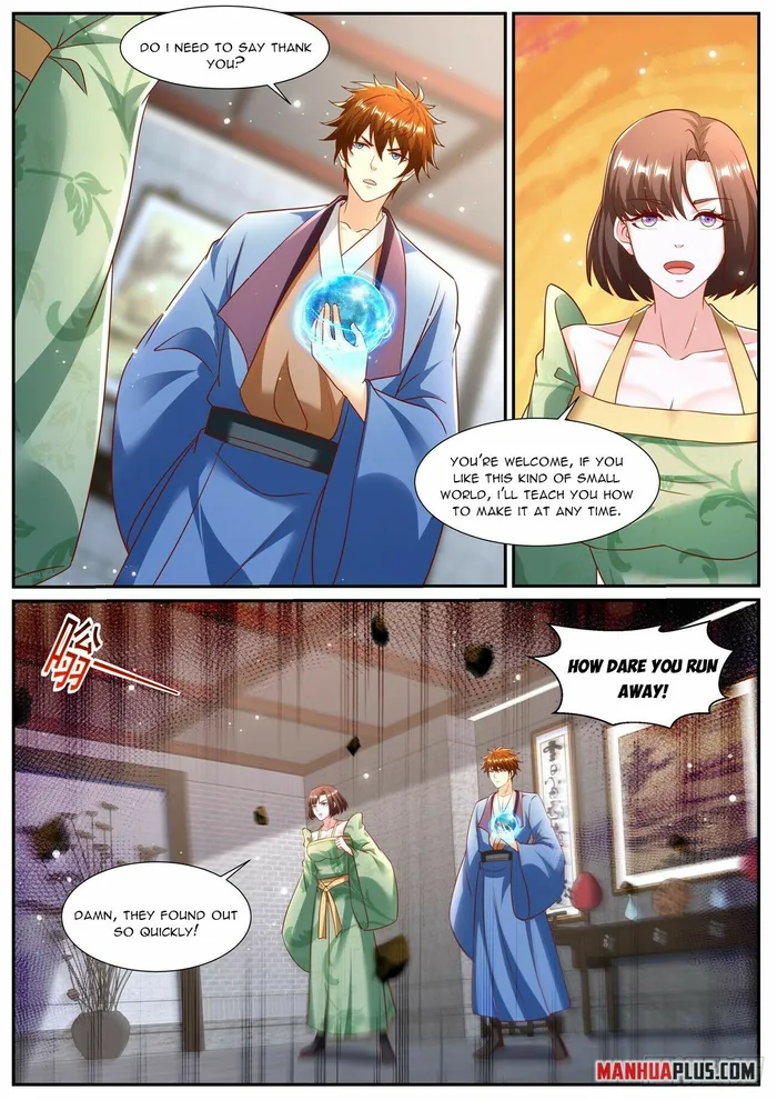 Rebirth Of The Urban Immortal Cultivator — Chapter 963 — page 6