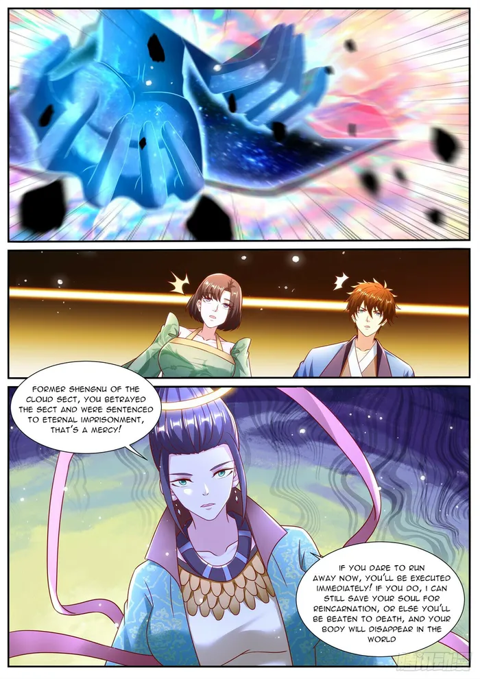 Rebirth Of The Urban Immortal Cultivator — Chapter 963 — page 7
