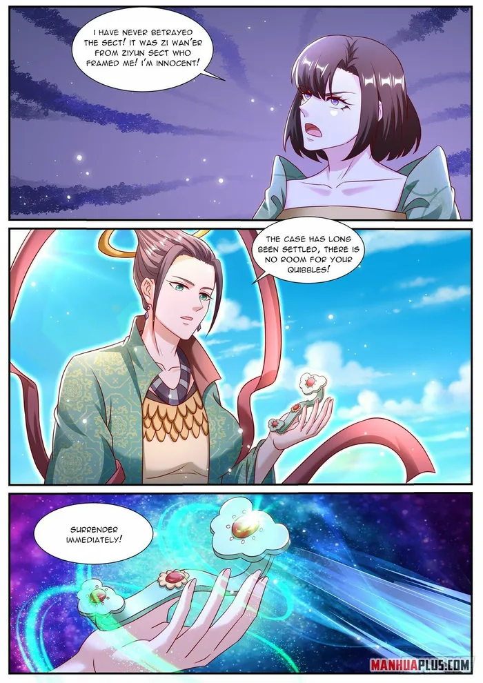 Rebirth Of The Urban Immortal Cultivator — Chapter 963 — page 8