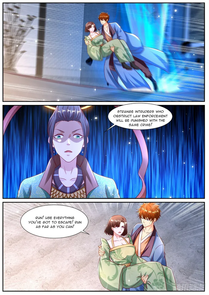 Rebirth Of The Urban Immortal Cultivator — Chapter 963 — page 9