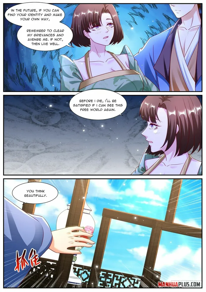 Rebirth Of The Urban Immortal Cultivator — Chapter 963 — page 10