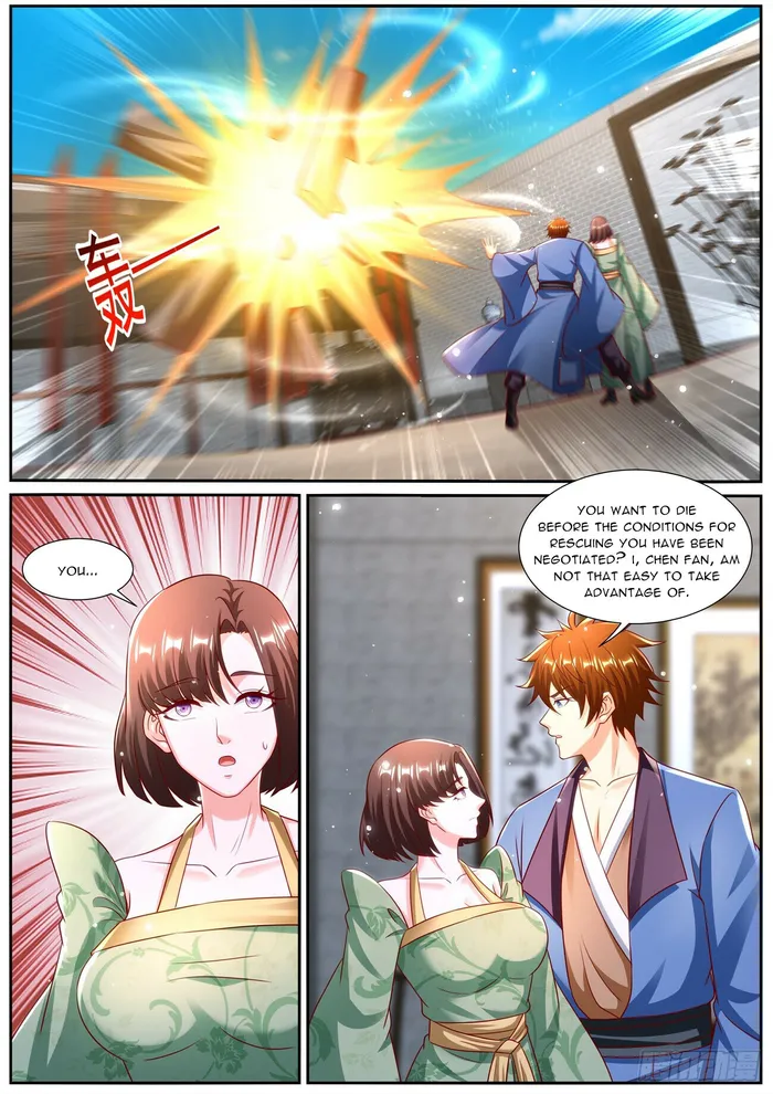Rebirth Of The Urban Immortal Cultivator — Chapter 963 — page 11