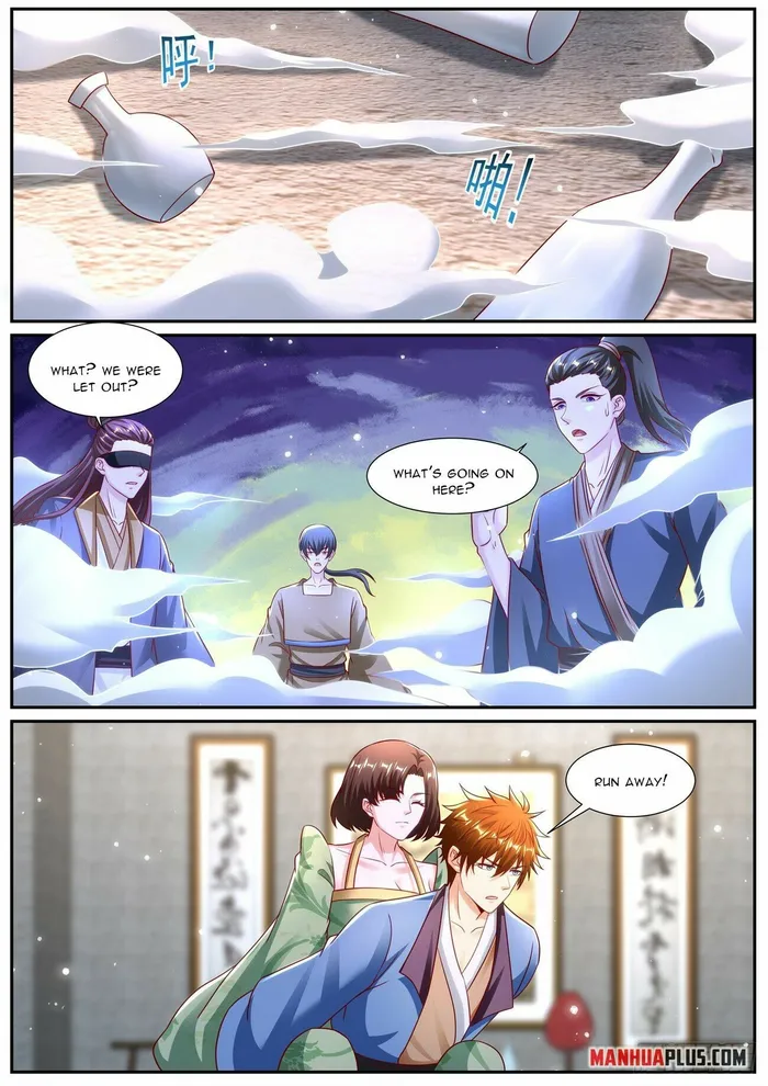 Rebirth Of The Urban Immortal Cultivator — Chapter 963 — page 12