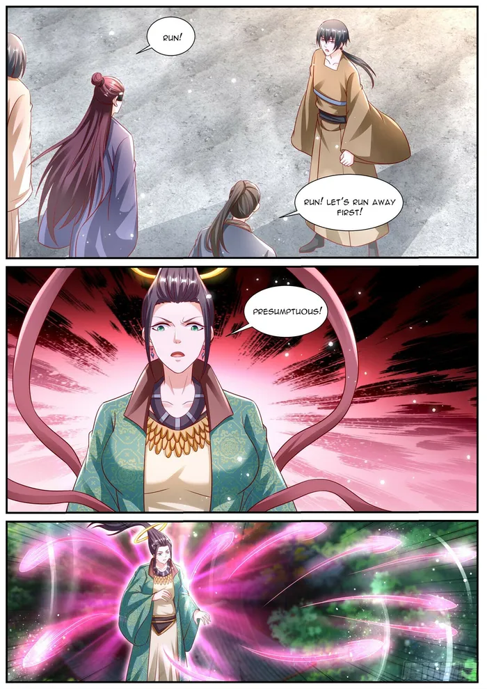 Rebirth Of The Urban Immortal Cultivator — Chapter 963 — page 13