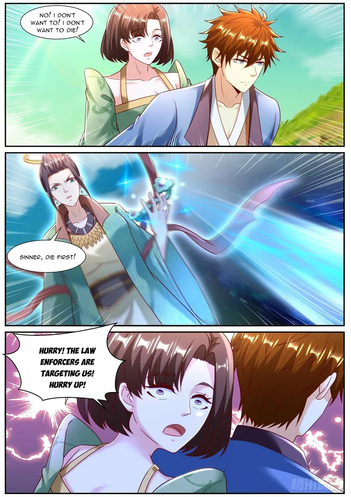 Rebirth Of The Urban Immortal Cultivator — Chapter 964 — page 3