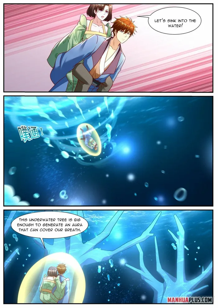 Rebirth Of The Urban Immortal Cultivator — Chapter 964 — page 6
