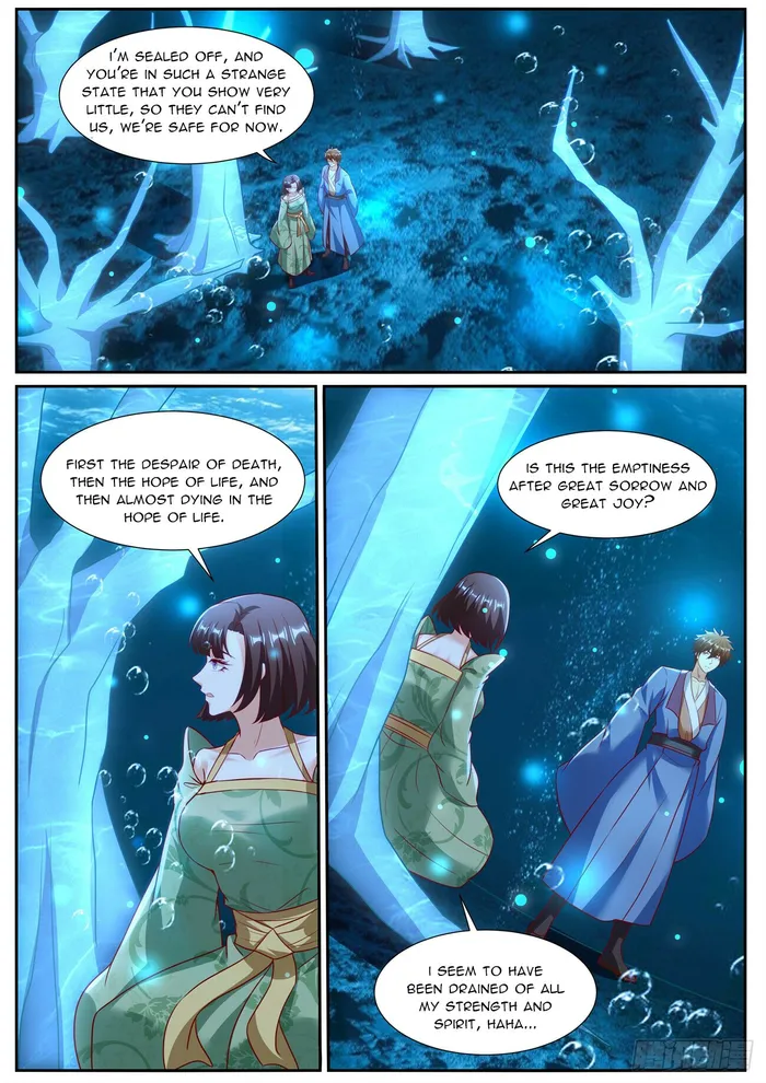 Rebirth Of The Urban Immortal Cultivator — Chapter 964 — page 7