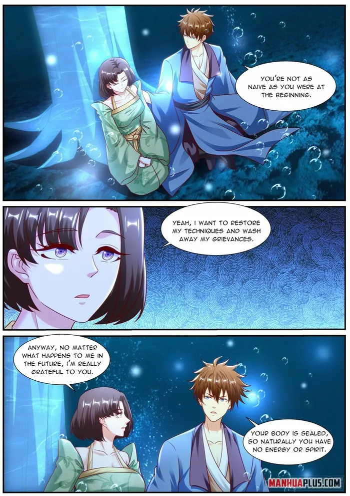 Rebirth Of The Urban Immortal Cultivator — Chapter 964 — page 8