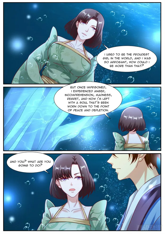 Rebirth Of The Urban Immortal Cultivator — Chapter 964 — page 9