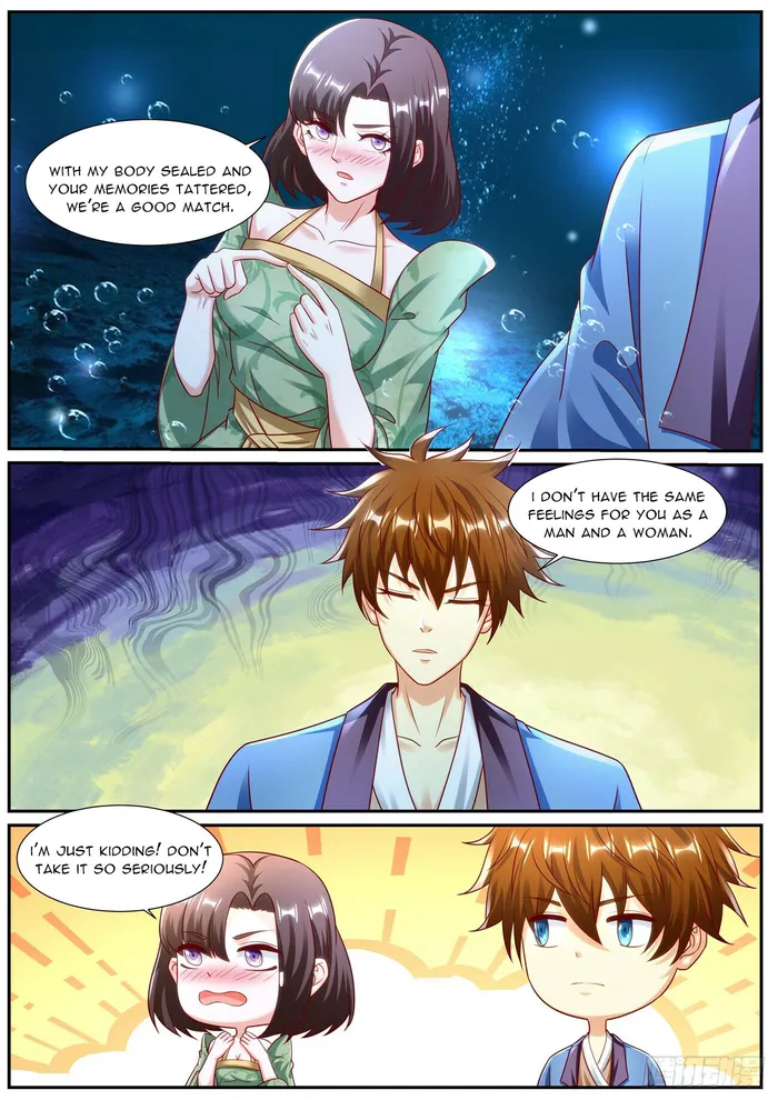 Rebirth Of The Urban Immortal Cultivator — Chapter 964 — page 11