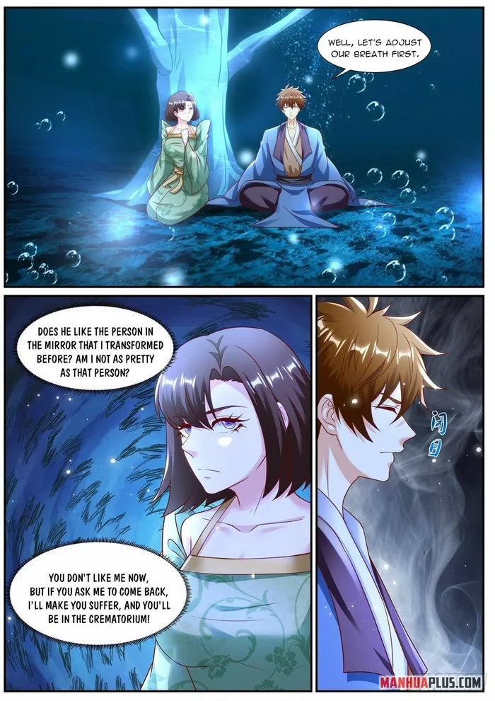Rebirth Of The Urban Immortal Cultivator — Chapter 964 — page 12