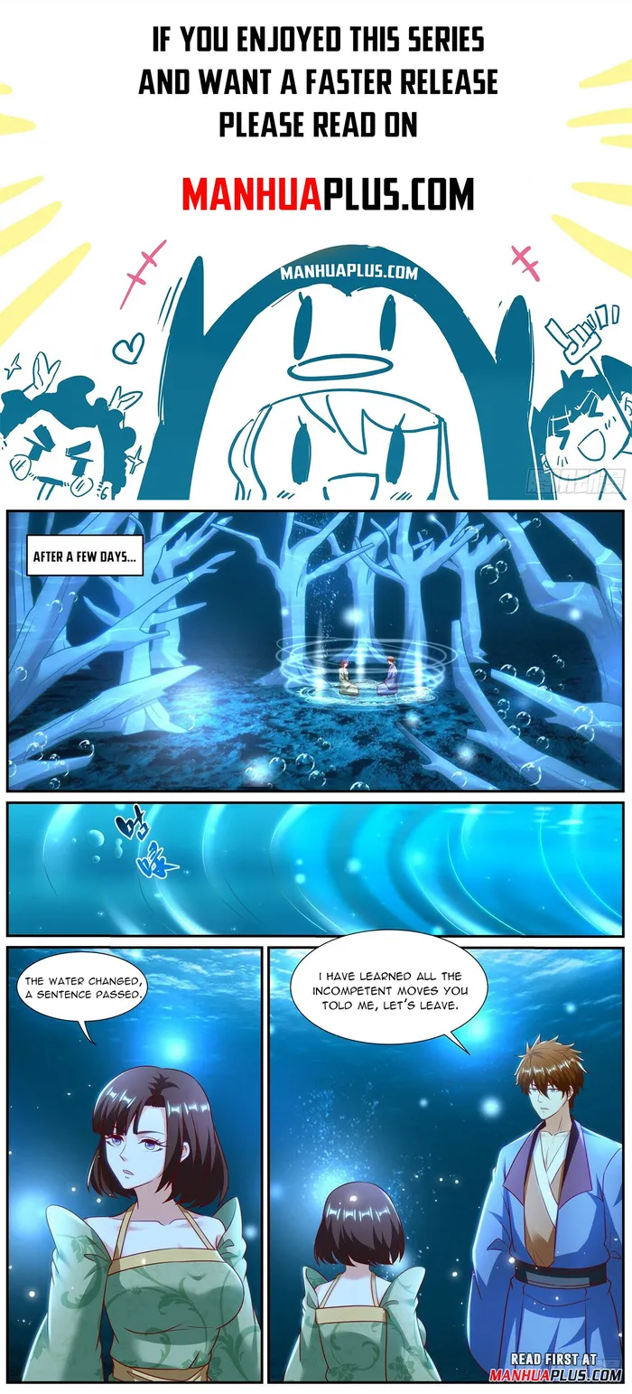 Rebirth Of The Urban Immortal Cultivator — Chapter 965 — page 1