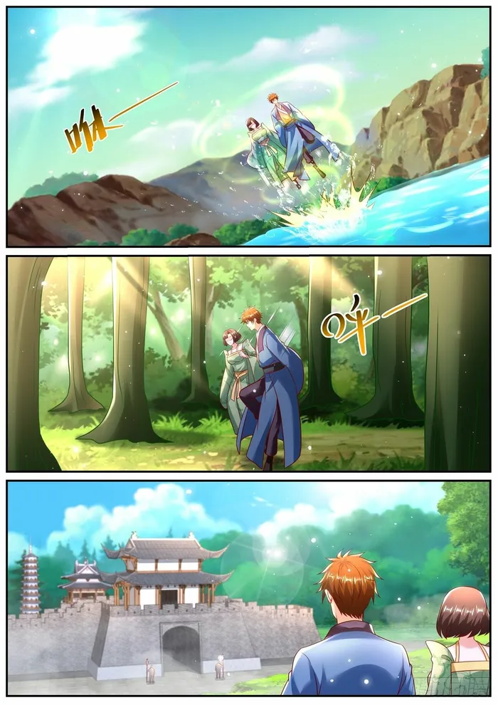 Rebirth Of The Urban Immortal Cultivator — Chapter 965 — page 2
