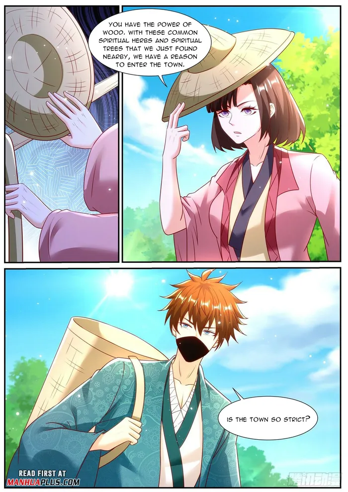 Rebirth Of The Urban Immortal Cultivator — Chapter 965 — page 3