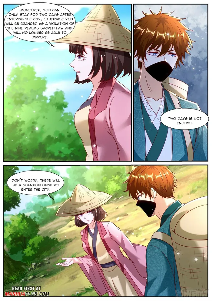 Rebirth Of The Urban Immortal Cultivator — Chapter 965 — page 5