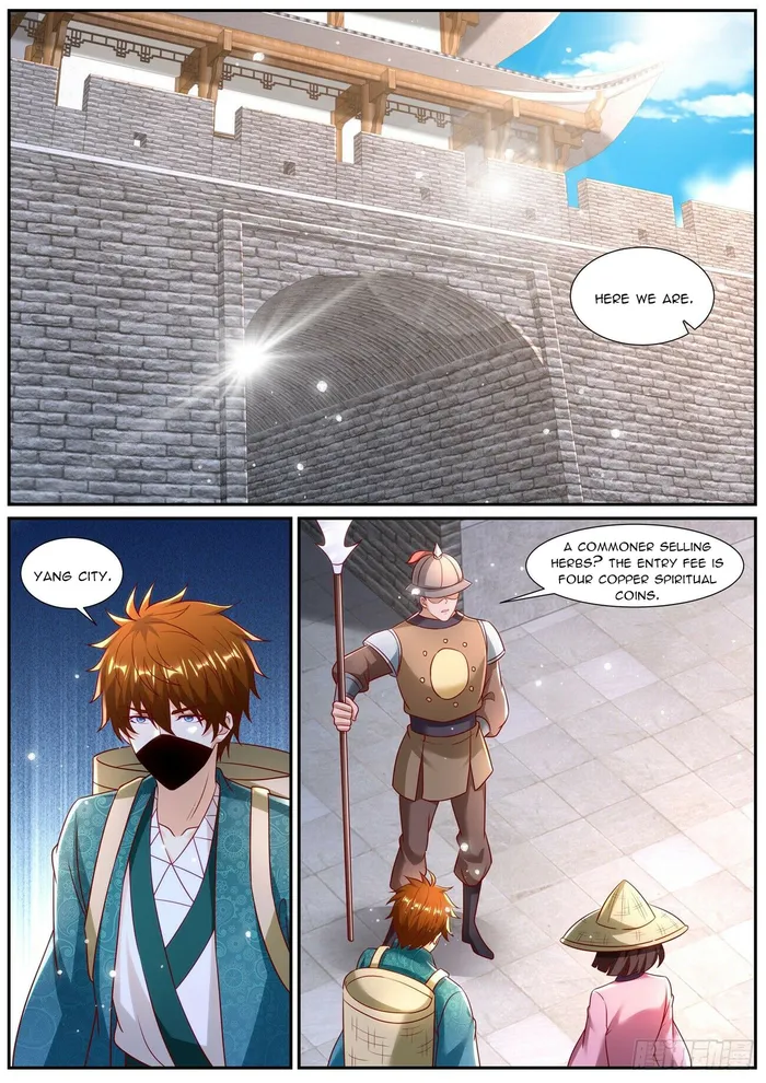 Rebirth Of The Urban Immortal Cultivator — Chapter 965 — page 6