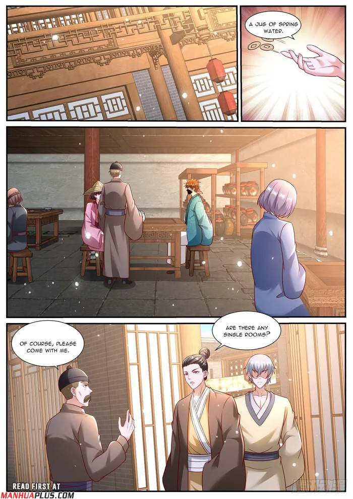 Rebirth Of The Urban Immortal Cultivator — Chapter 965 — page 11