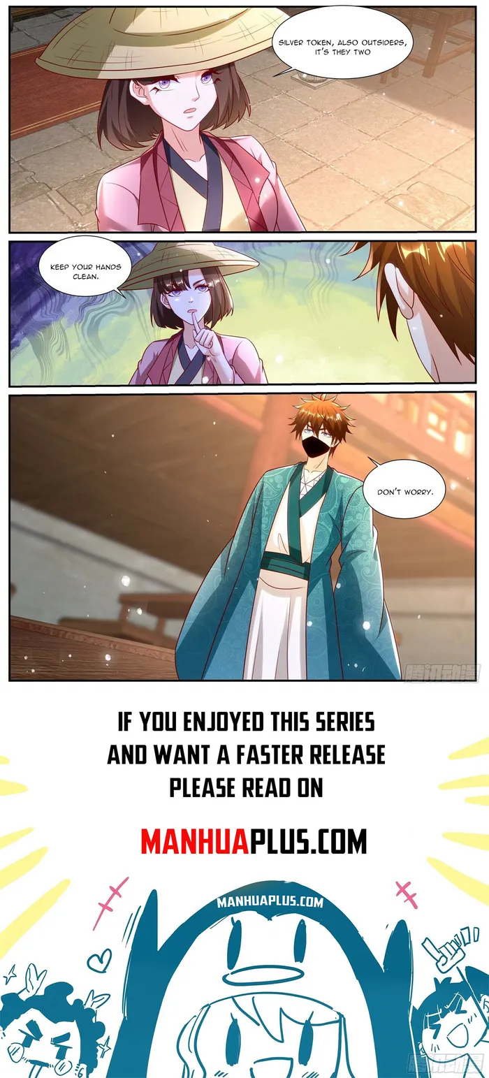 Rebirth Of The Urban Immortal Cultivator — Chapter 965 — page 12