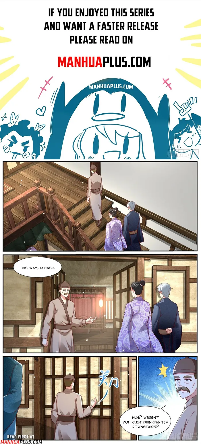 Rebirth Of The Urban Immortal Cultivator — Chapter 966 — page 1
