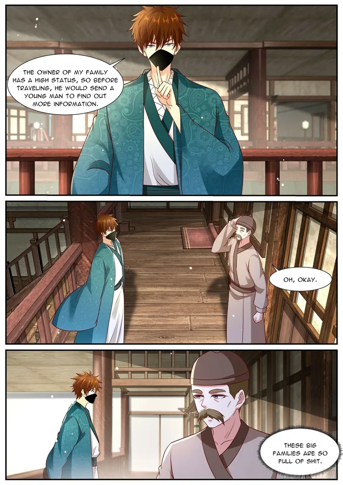 Rebirth Of The Urban Immortal Cultivator — Chapter 966 — page 2