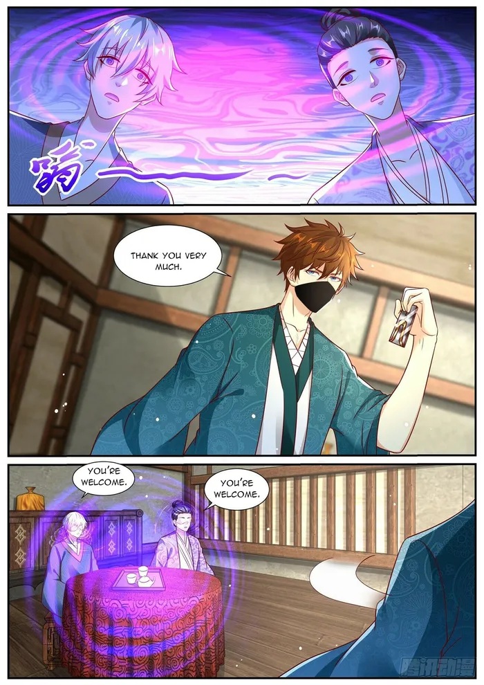 Rebirth Of The Urban Immortal Cultivator — Chapter 966 — page 4