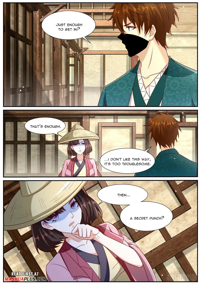 Rebirth Of The Urban Immortal Cultivator — Chapter 966 — page 7