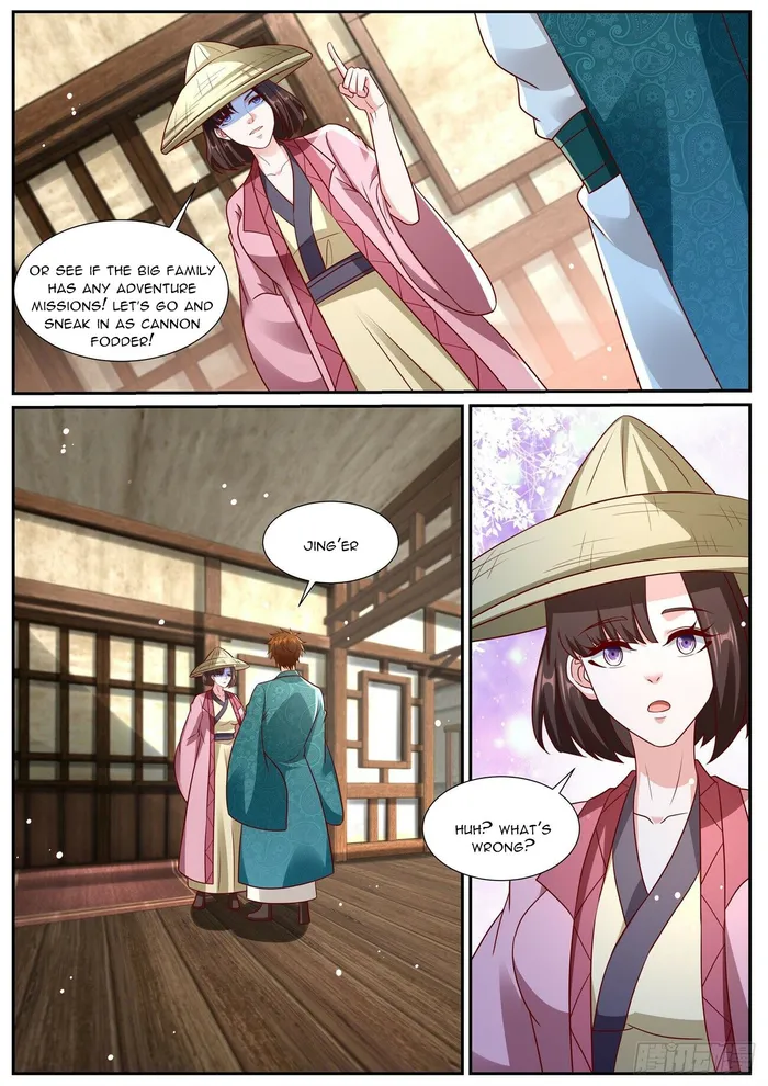 Rebirth Of The Urban Immortal Cultivator — Chapter 966 — page 8